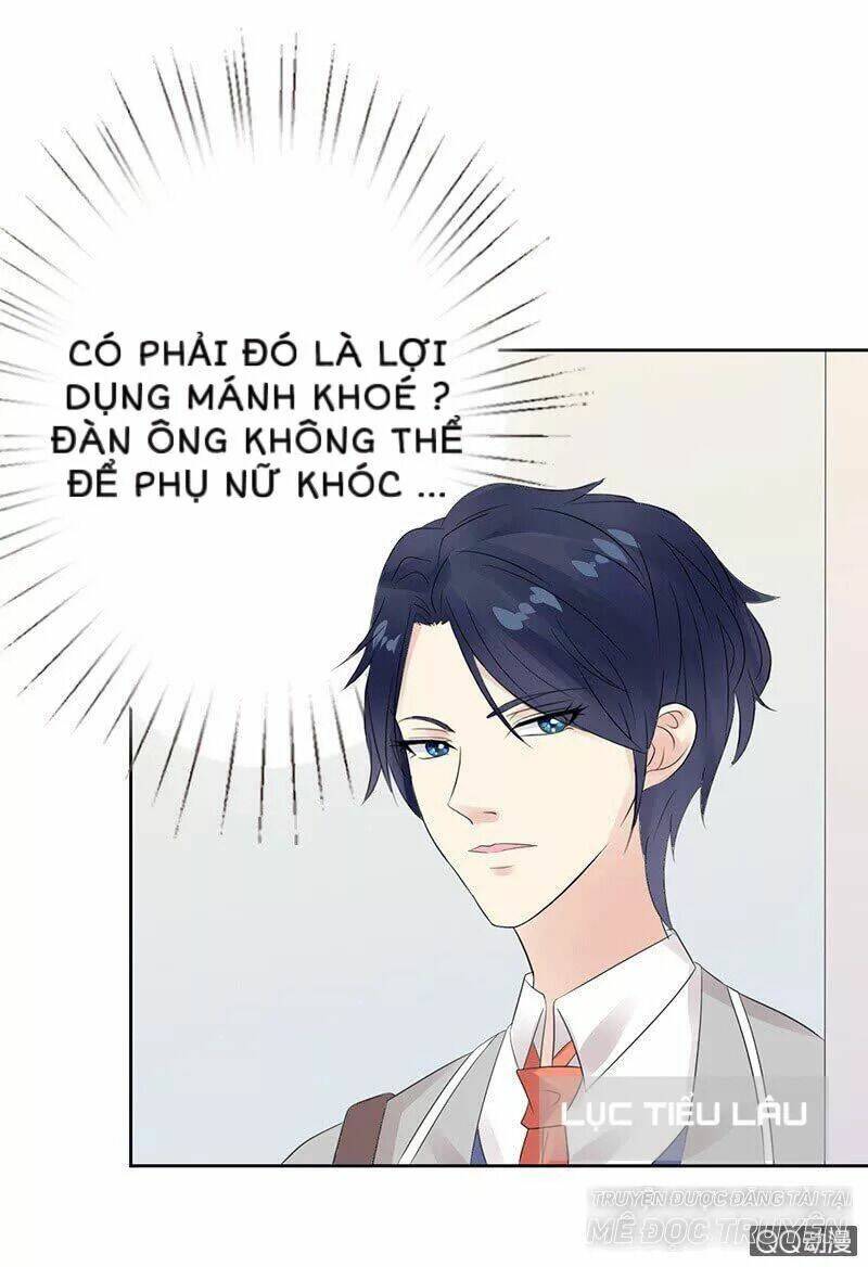 Băng Sơn Học Trưởng Không Được Chọc: Chapter 9