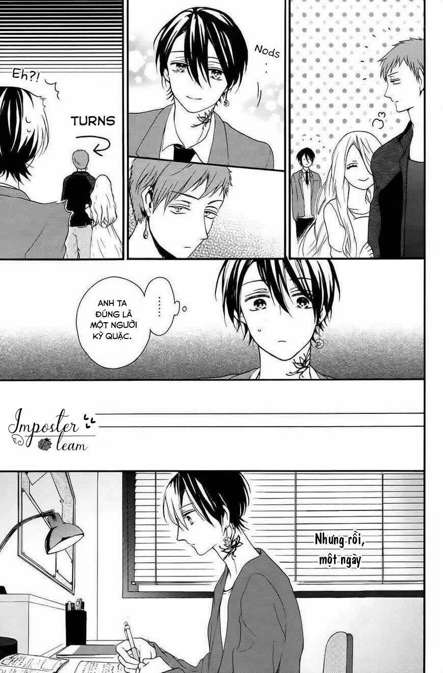 Salon Diana: Chapter 7