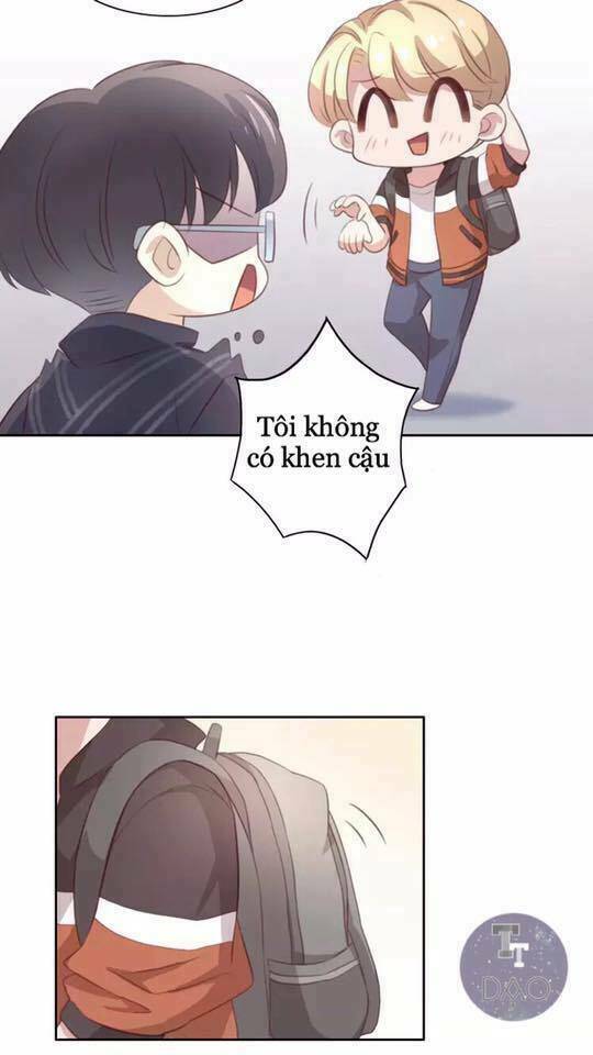 Dưới Móng Vuốt Mèo: Chapter 21