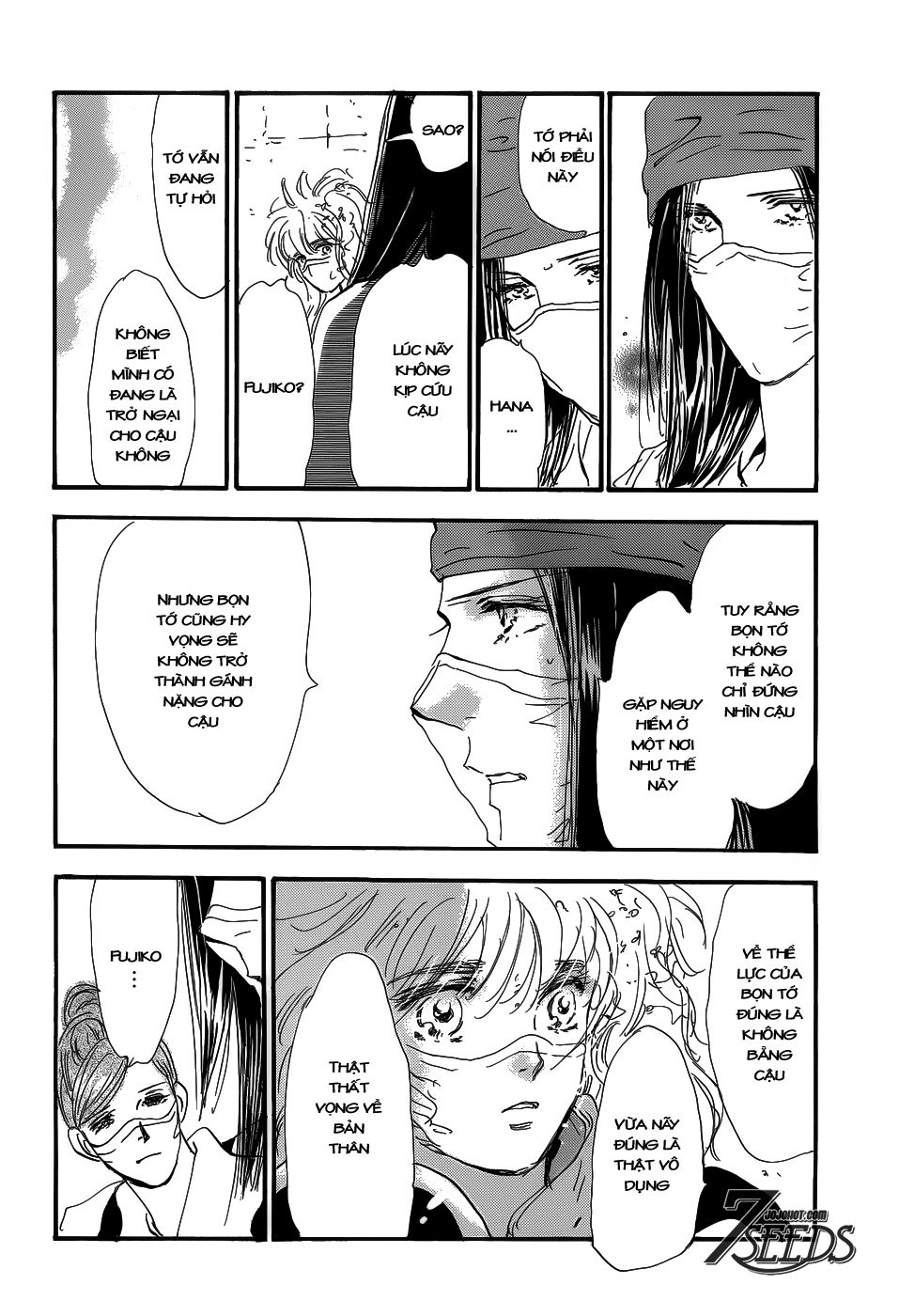 Mầm Sống: Chapter 148