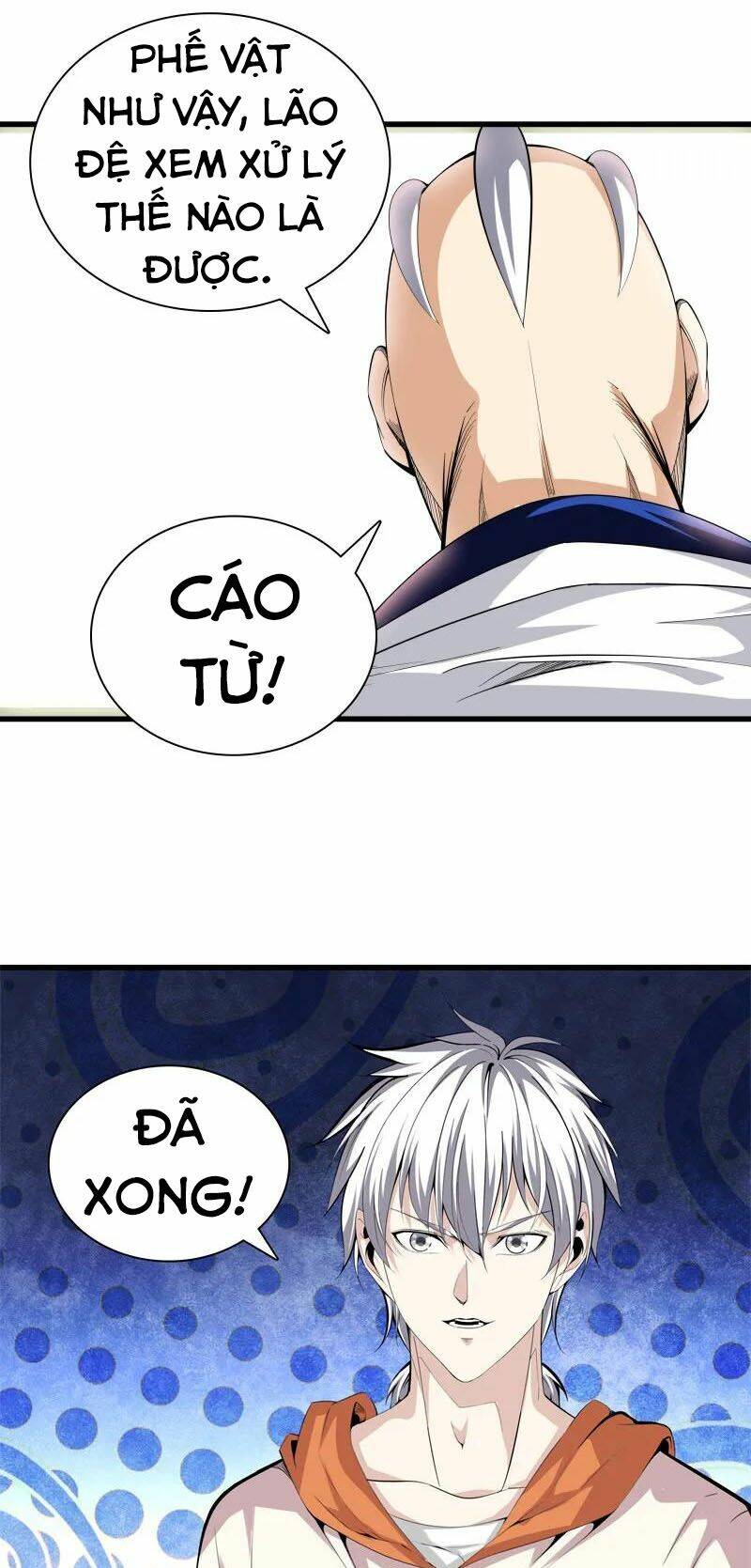 Đô Thị Chí Tôn: Chapter 80