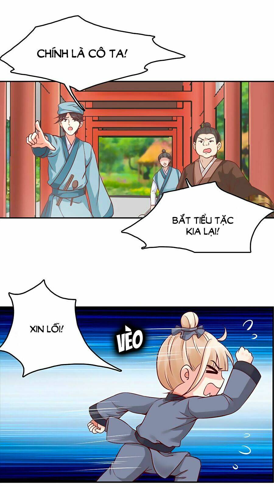 Kiêu Ngạo Vương Gia Chủng Điền Phi: Chapter 5