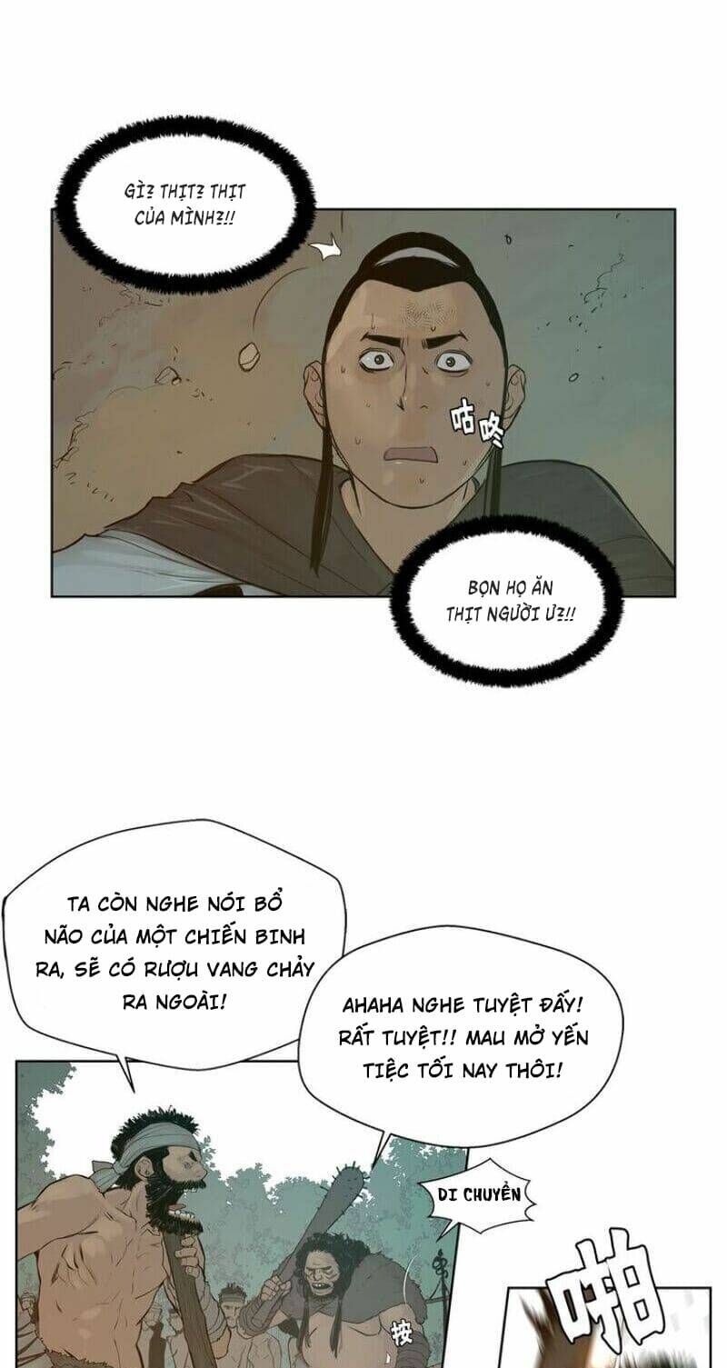 Vinh Quang Kiếm: Chapter 18