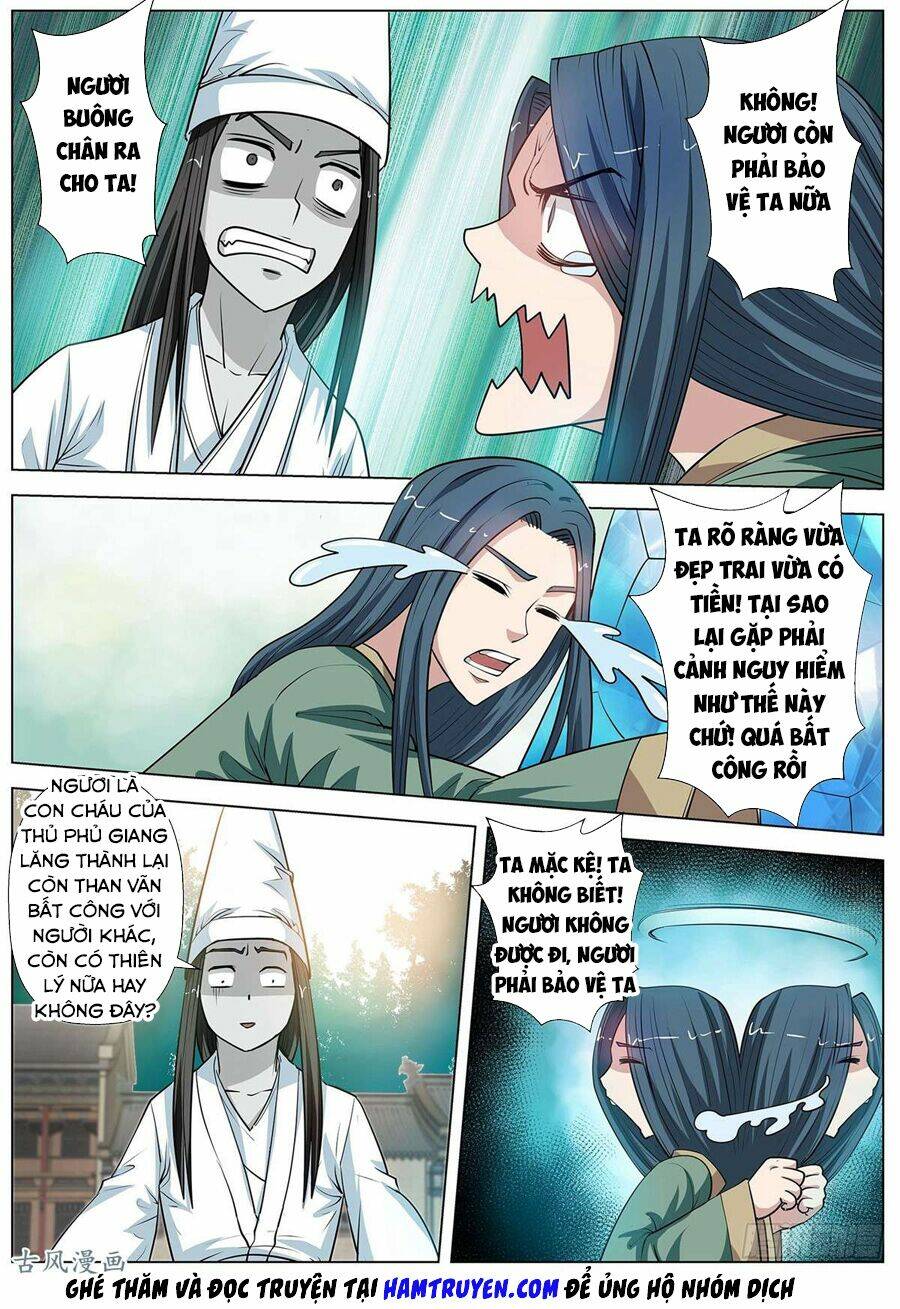 Phục Ma Thiên Sư: Chapter 56