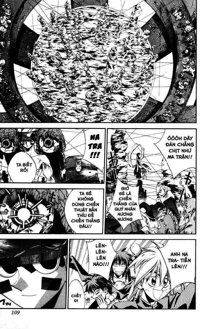 Bảng Phong Thần: Chapter 183