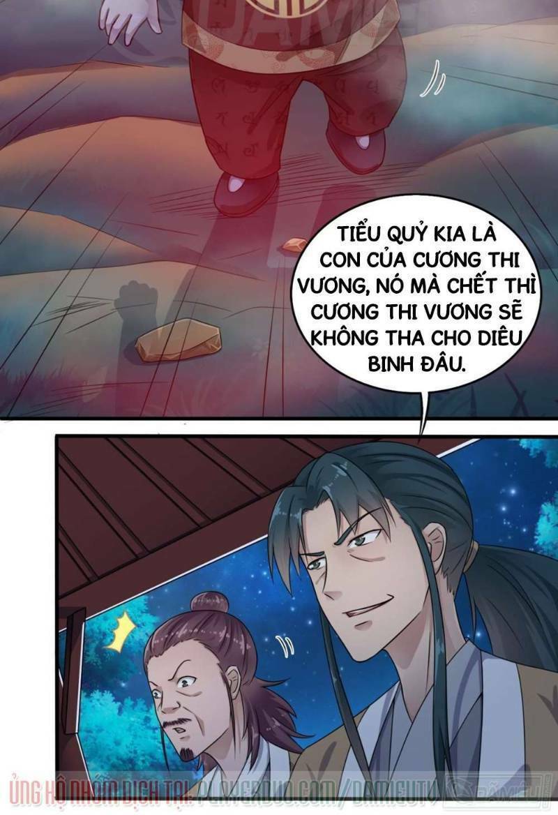 Địa Phủ Khai Phá Thương: Chapter 120
