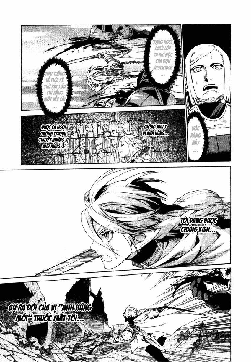 Ubel Blatt: Chapter 4