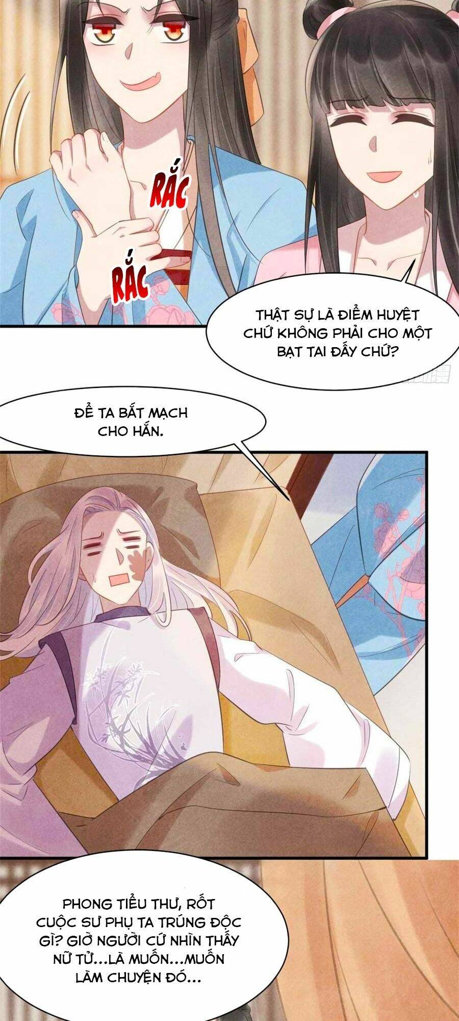 Vương Phi Muốn Trèo Tường: Chapter 63