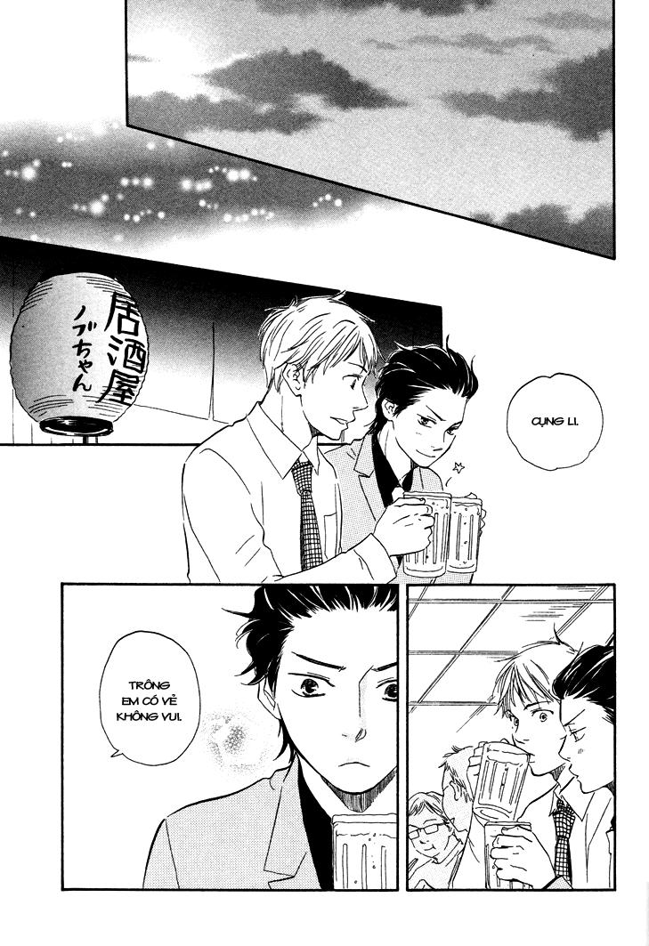Cớm Và Côn Đồ: Chapter 3