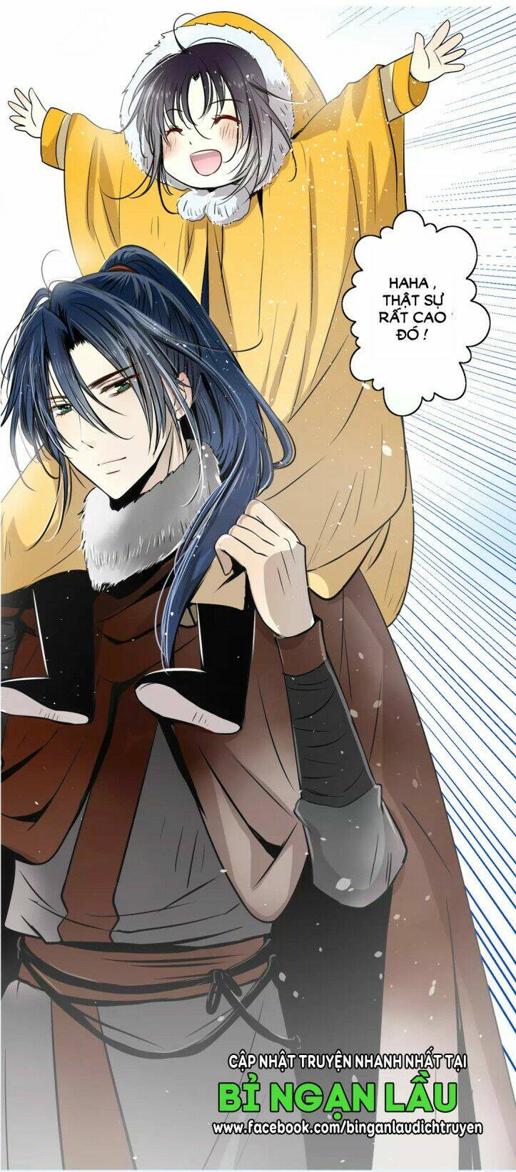 Nghịch Thần: Chapter 22