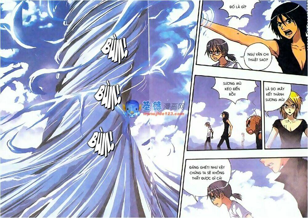 Thâu Tinh Cửu Nguyệt Thiên: Chapter 181