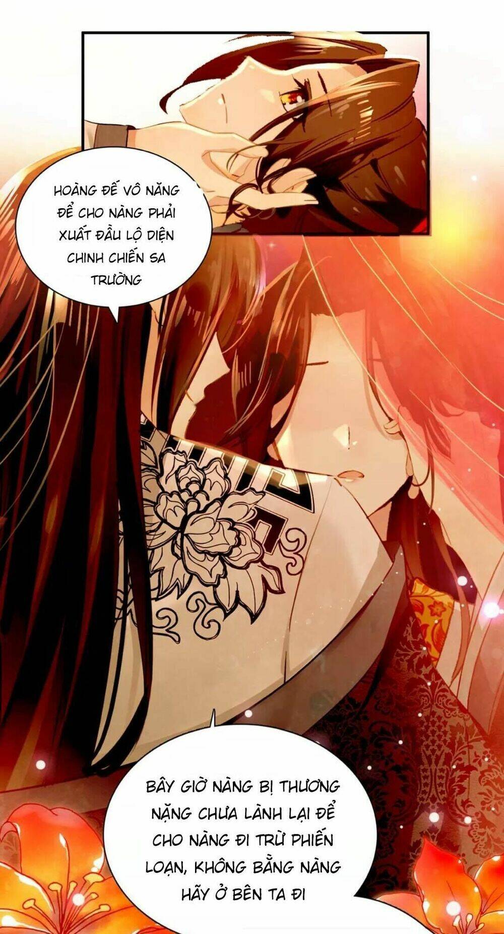 Mỹ Nhân Làm Tướng: Chapter 12