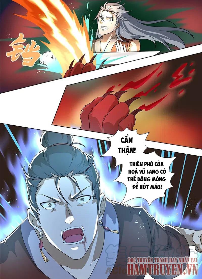 Vĩnh Hằng Chí Tôn: Chapter 266