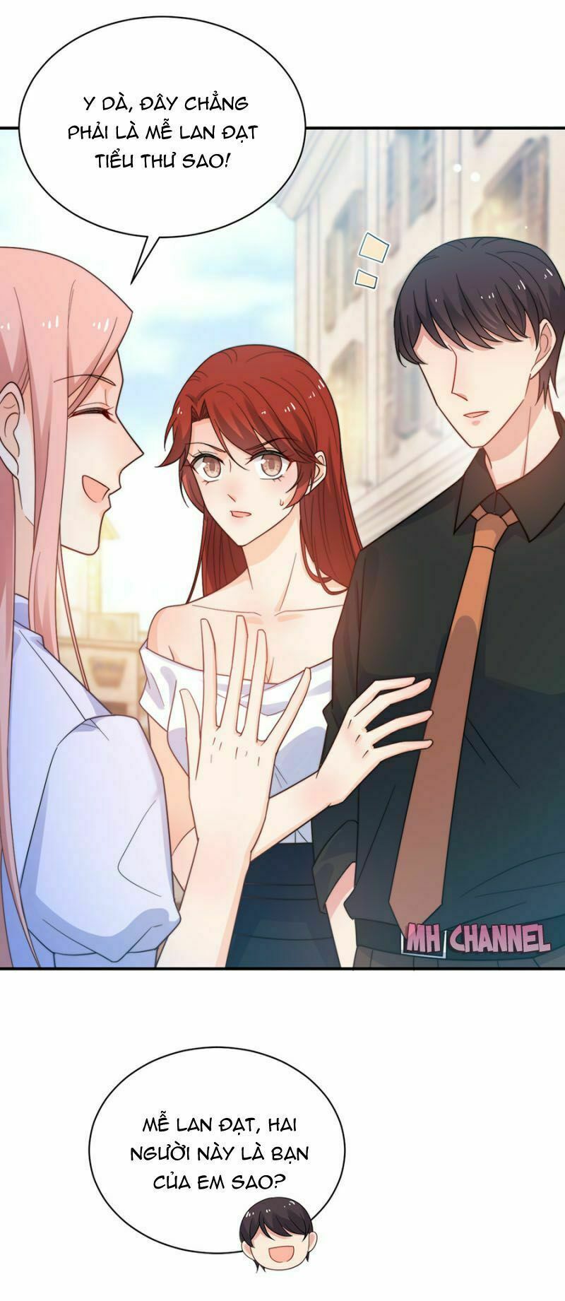 Ma Lạt Thiên Kim Đẩu Ác Thiếu: Chapter 199.5