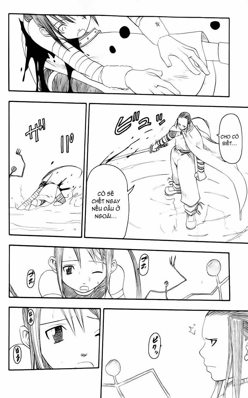 Soul Eater: Chapter 8