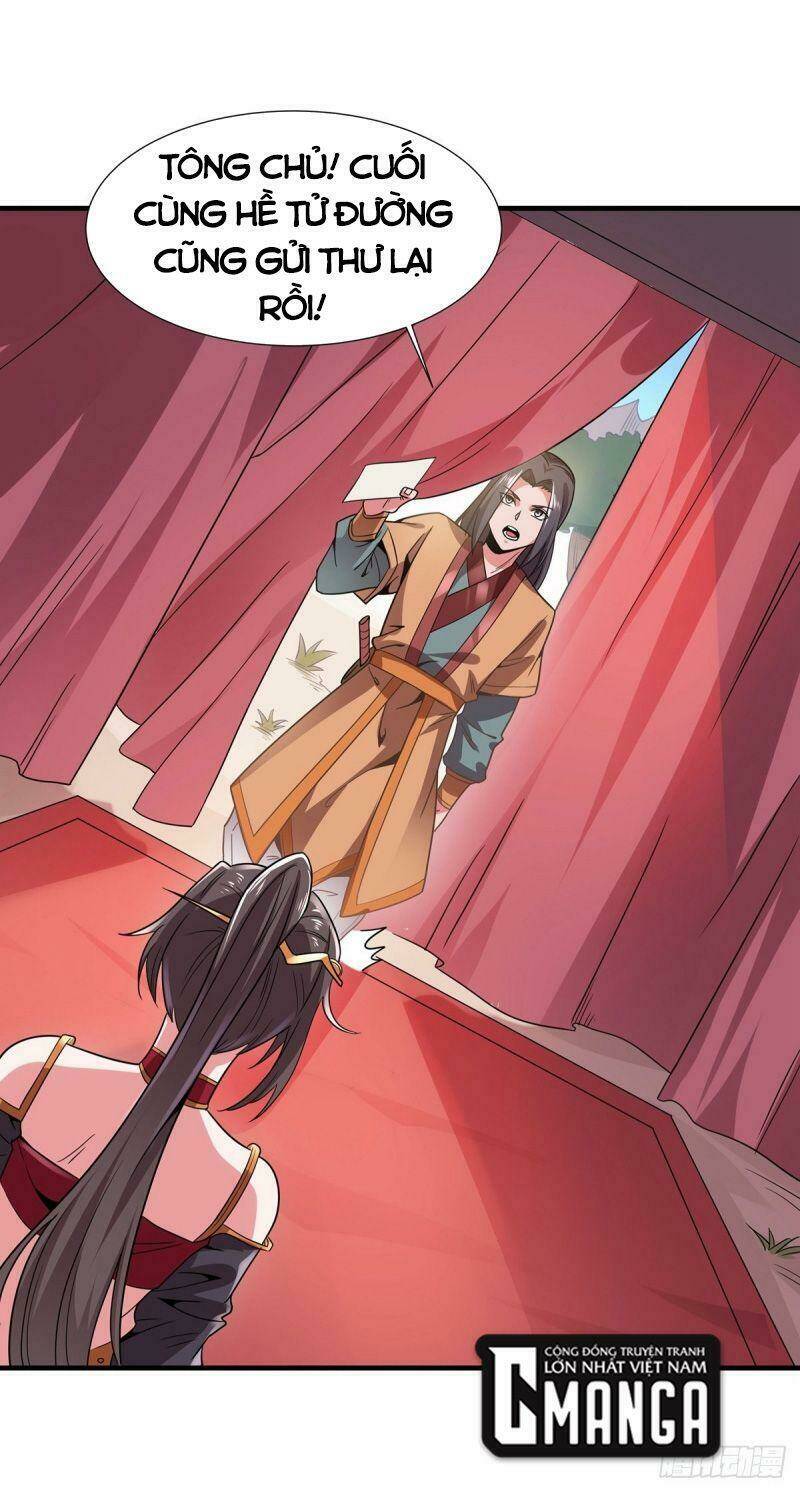 Lực Bạt Sơn Hà Hề Tử Đường: Chapter 44