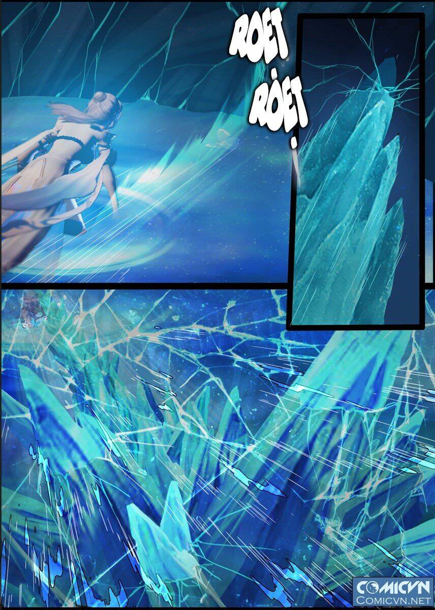 Thủ Mộ Bút Ký: Chapter 22