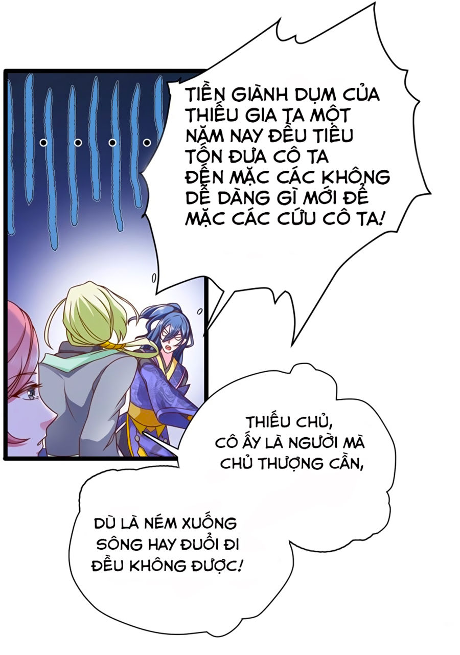 Thanh Loan Dẫn: Chapter 6.5