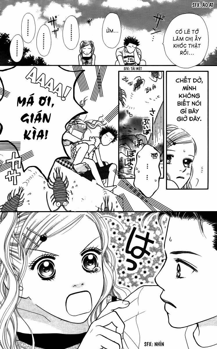 Cô Láng Giềng: Chapter 21