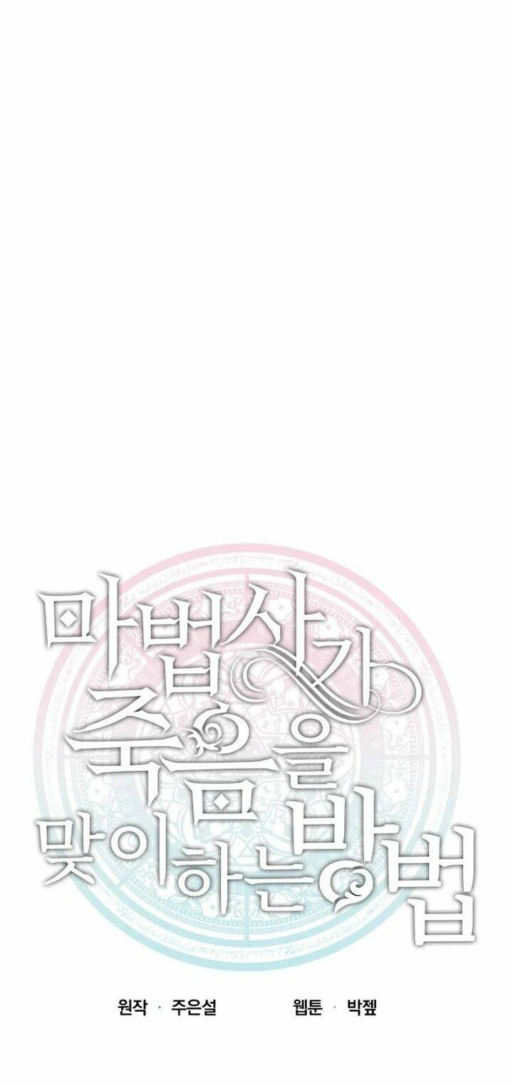 Cách Mà Pháp Sư Đối Mặt Với Cái Chết: Chapter 3.1