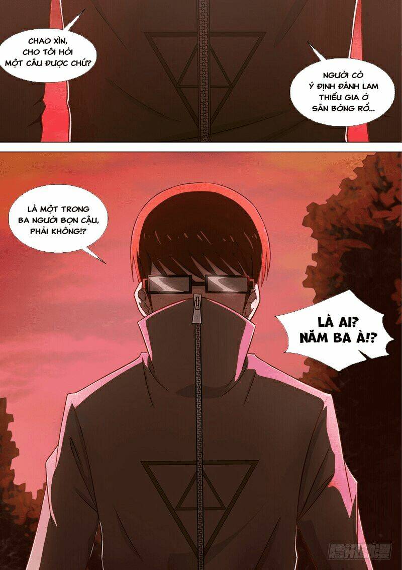 Tôi Sẽ Trở Thành Nữ Hoàng: Chapter 7