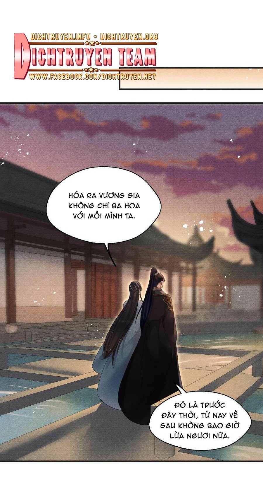 Nhất Kiếm Sương Hàn: Chapter 72