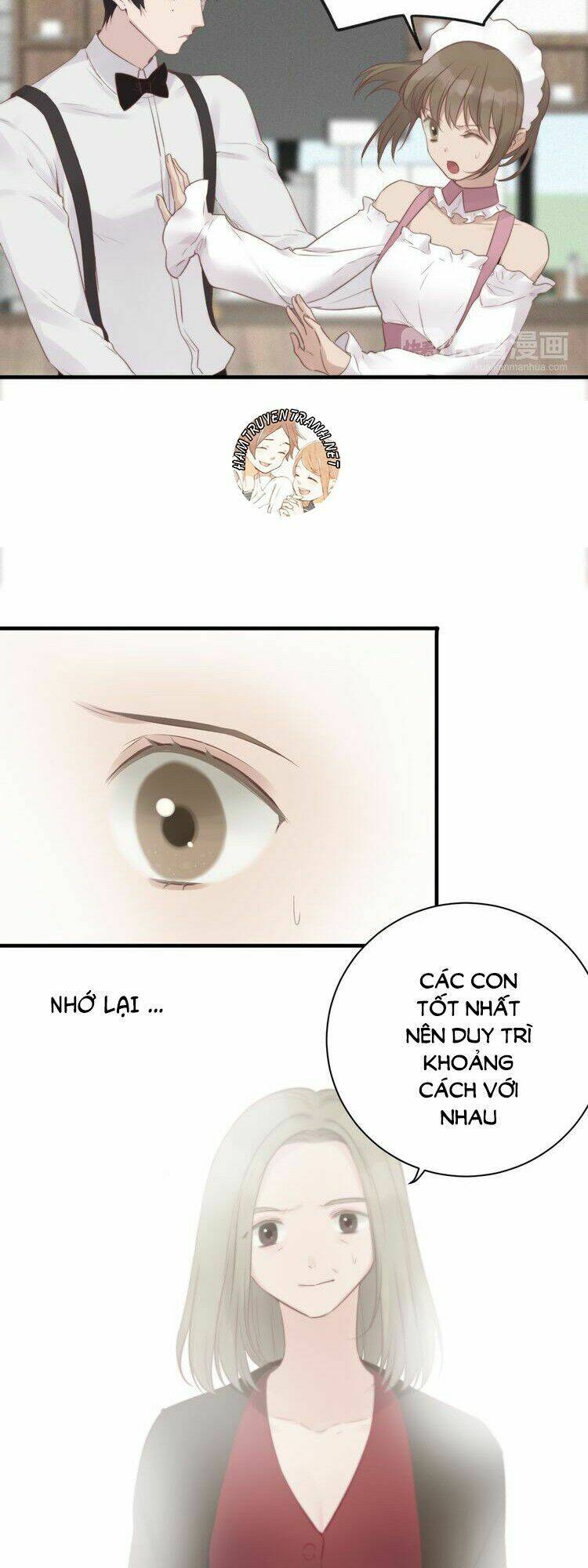 Viện Bảo Tàng Tâm Nguyện: Chapter 28.3