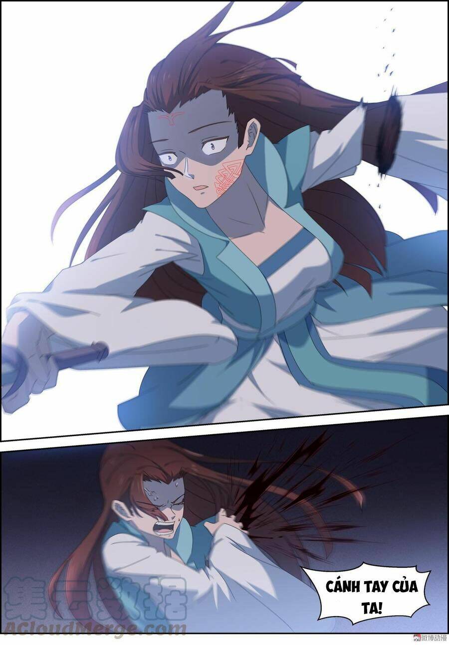 Tiên Trụ: Chapter 119