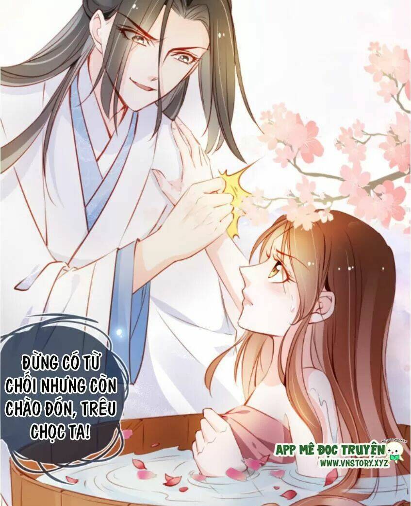 Nàng Trở Thành Bạch Nguyệt Quang Của Vương Gia Bệnh Kiều: Chapter 65