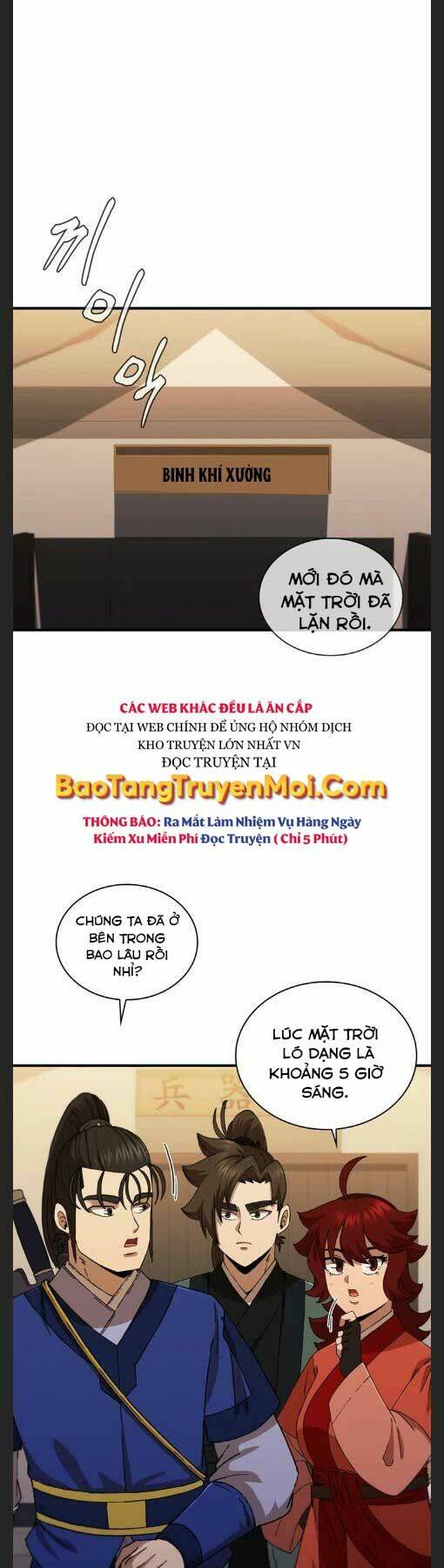 Thân Thủ Đệ Nhất Kiếm: Chapter 91