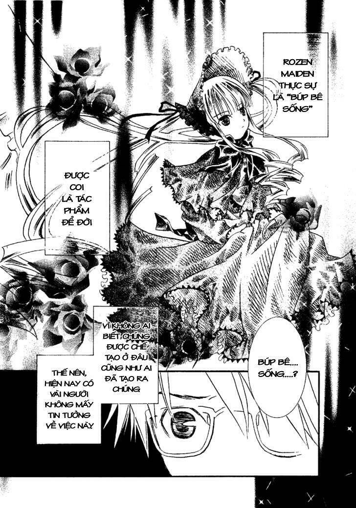 Rozen Maiden: Chapter 2