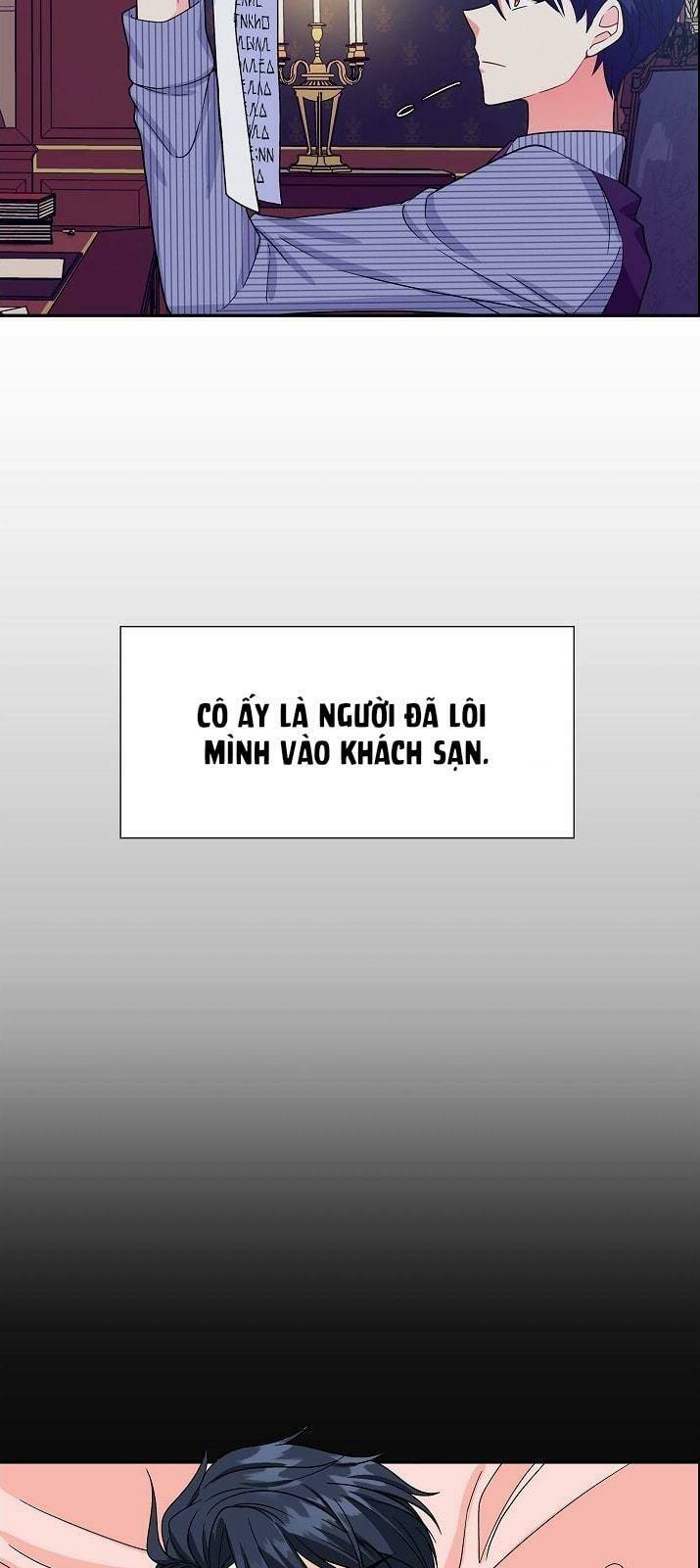 Kẻ Huỷ Diệt Rơi Vào Lưới Tình Của Tôi: Chapter 4