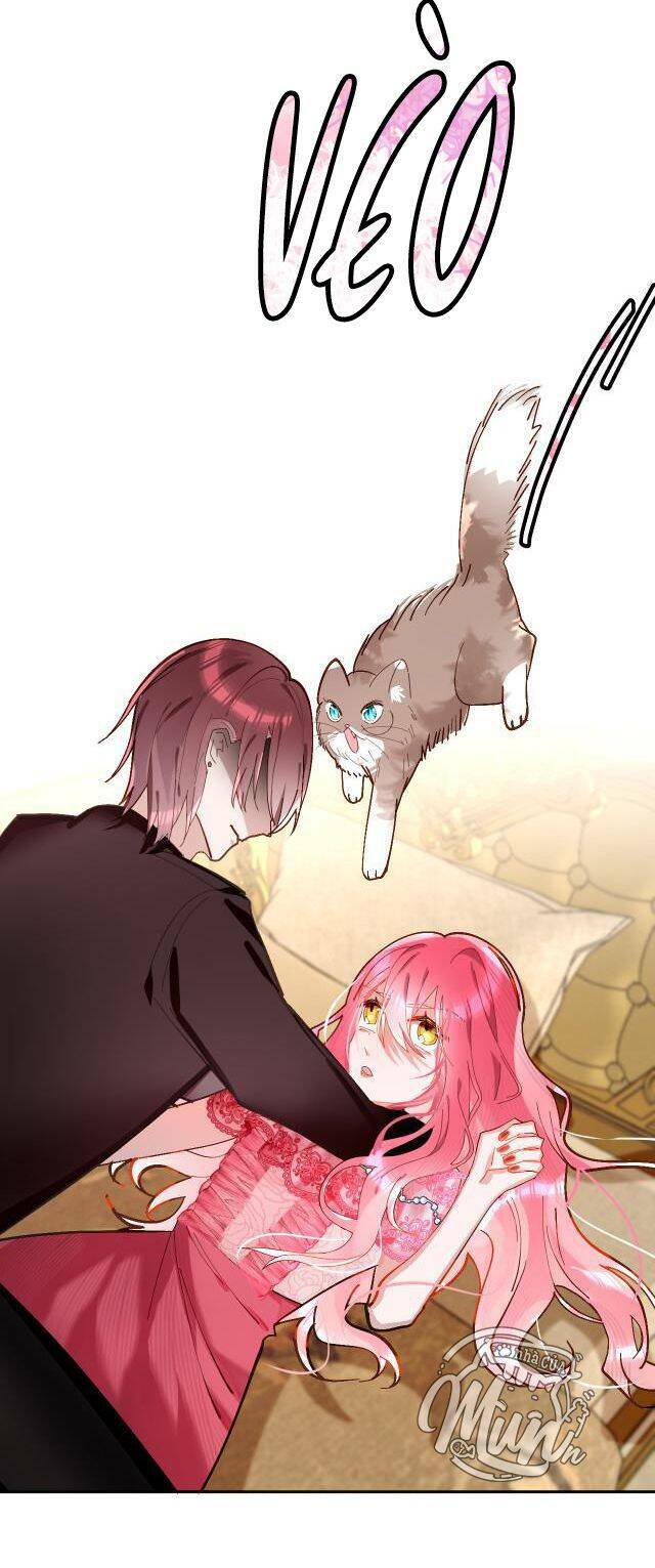 Công Chúa Phản Diện: Chapter 1