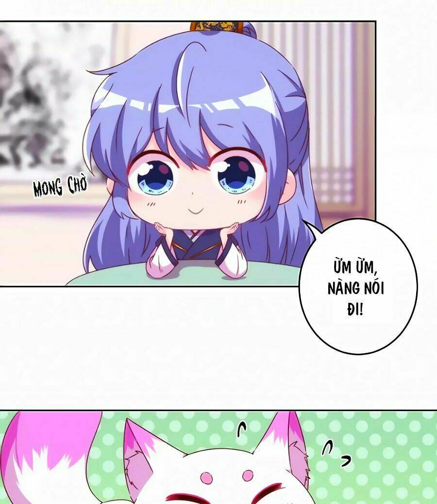 Vương Phi, Vương Gia Nhà Ngươi Không Ngốc Nữa Rồi: Chapter 9