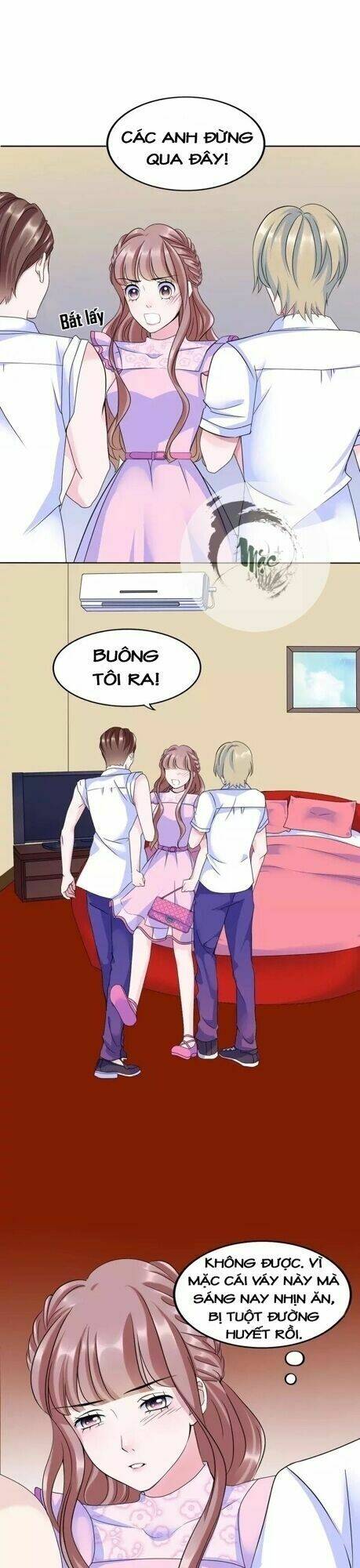 Hoàng Tử Ếch Mau Tránh Ra: Chapter 19