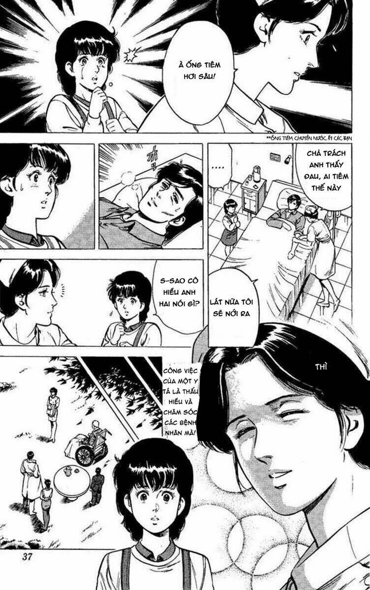 City Hunter: Chapter 39