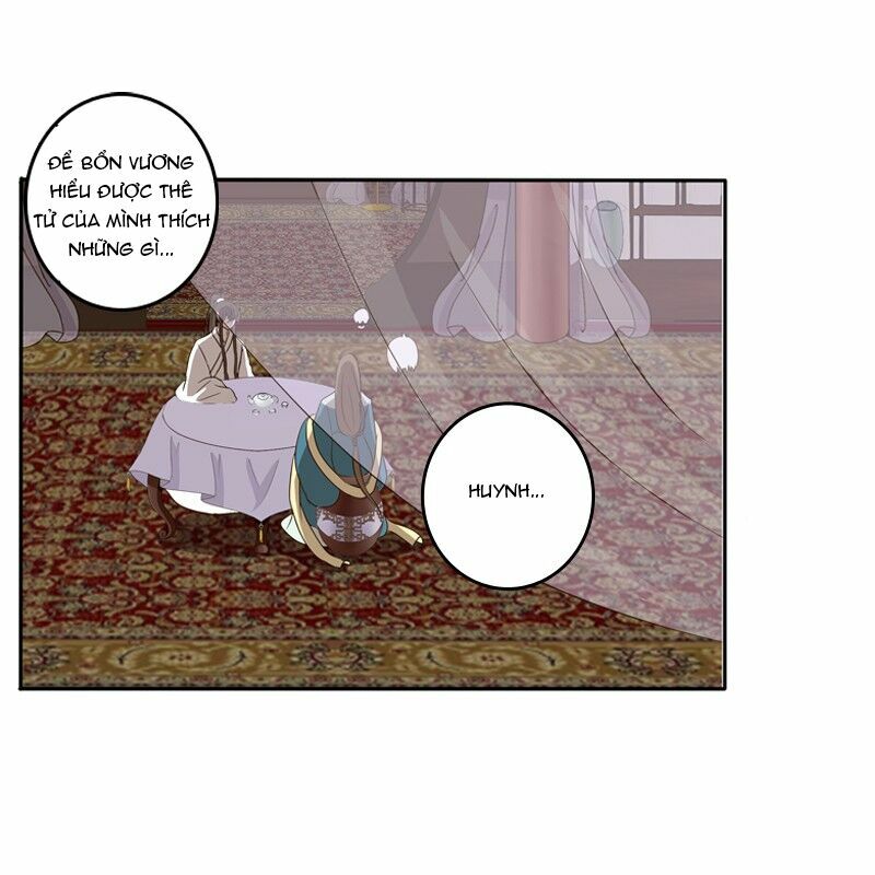 Thông Linh Phi: Chapter 126