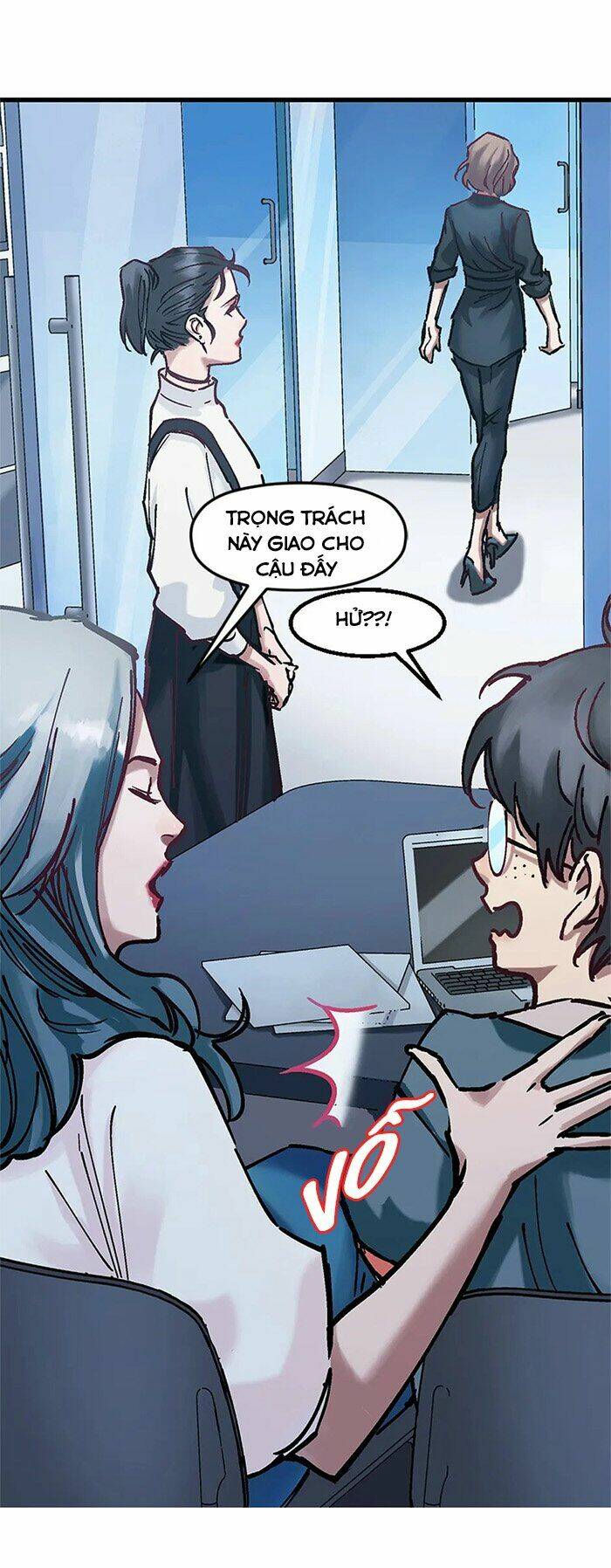 Anh Hùng Và Hiệp Nữ: Chapter 19