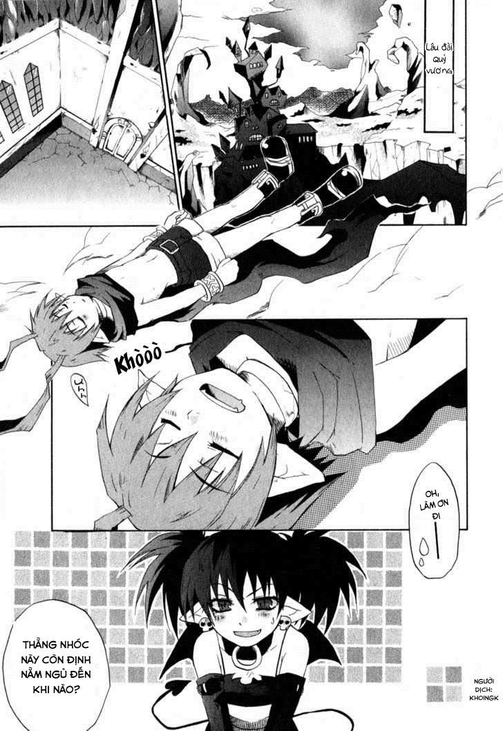 Makai Senki Disgaea: Chapter 1