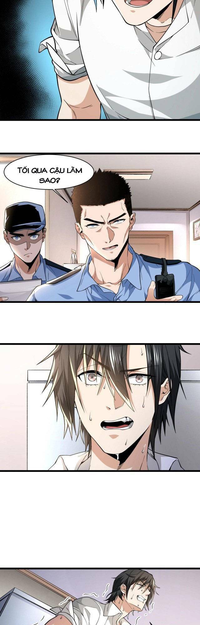 Trò Chơi Hệ Chữa Trị Của Tôi: Chapter 6.1