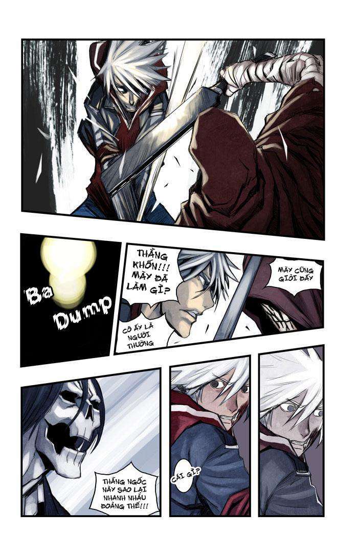 Wake Up Deadman: Chapter 22