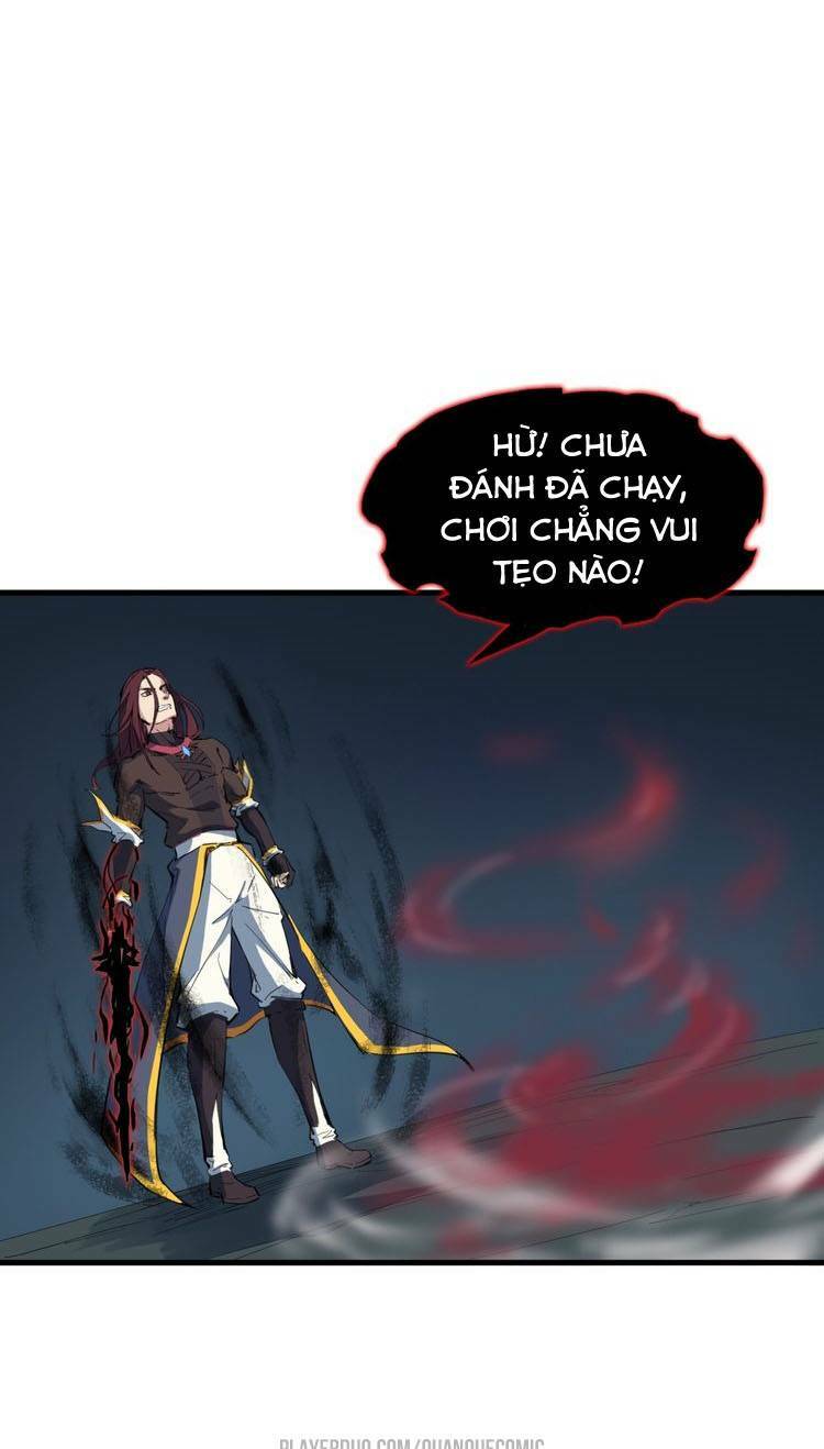Long Mạch Võ Thần: Chapter 37