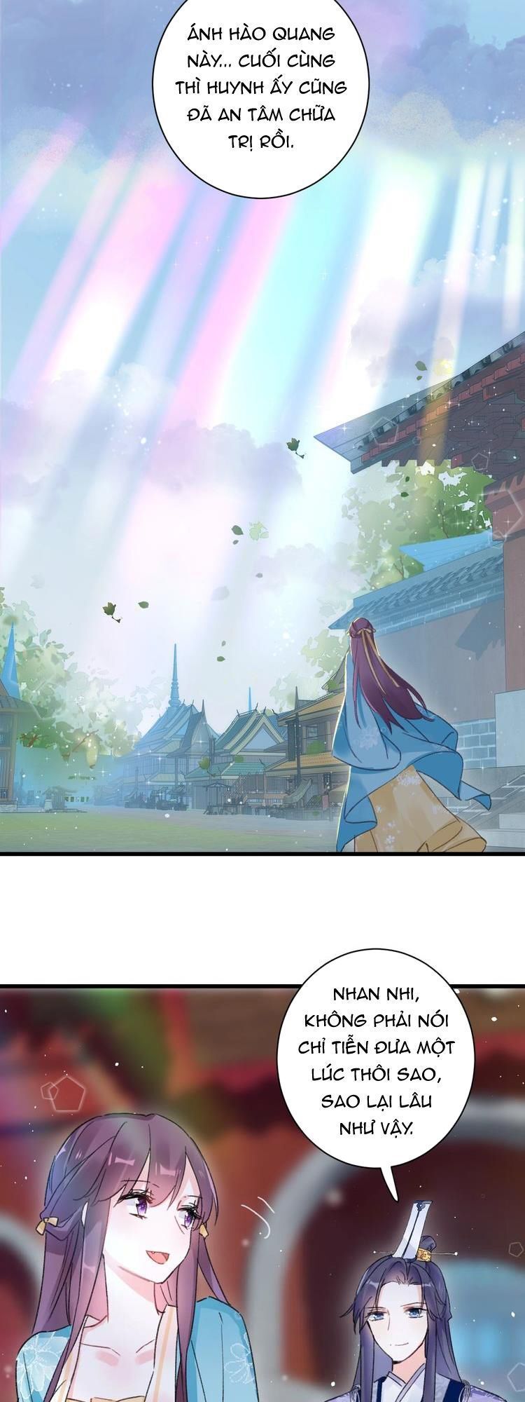 Hoa Nhan Sách 2: Chapter 99