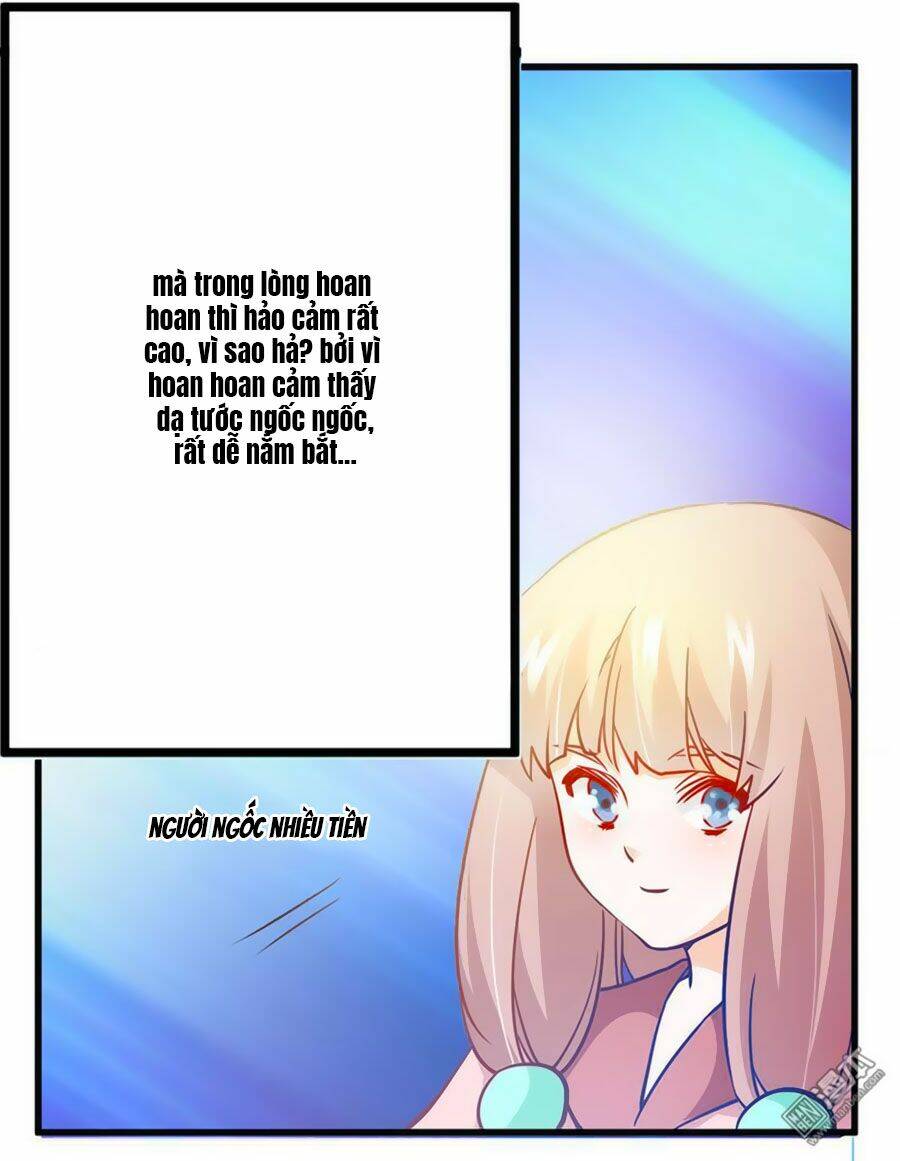 Tổng Tài Đích Thiên Giới Manh Thê: Chapter 34