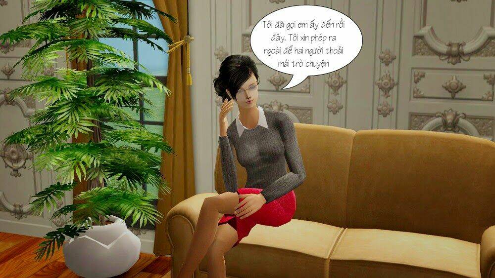 Stay With Me (Truyện Sims): Chapter 3
