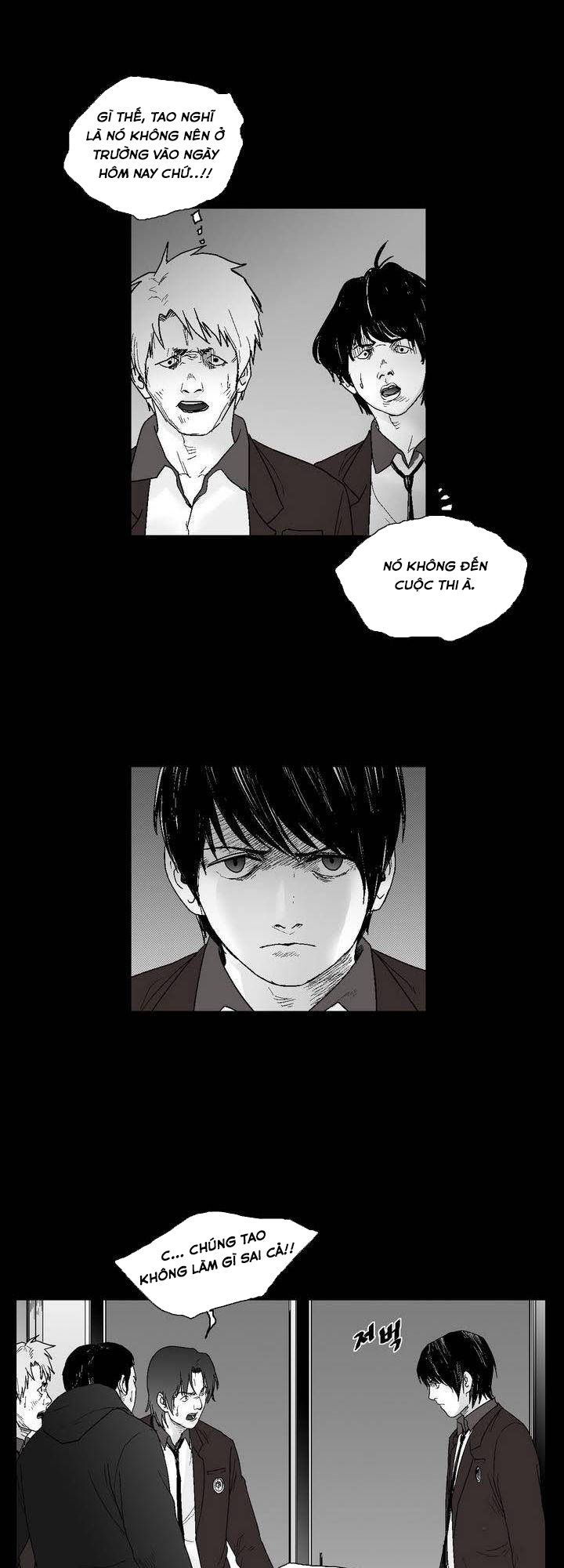 Dear Boy: Chapter 25