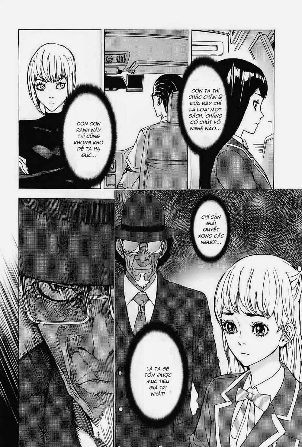 Until Death Do Us Part: Chapter 129