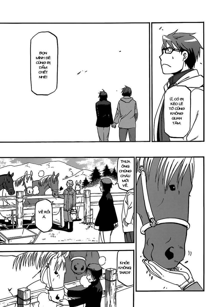 Gin No Saji: Chapter 68