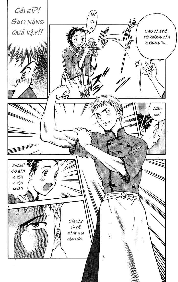 Vua Bánh Mì: Chapter 18