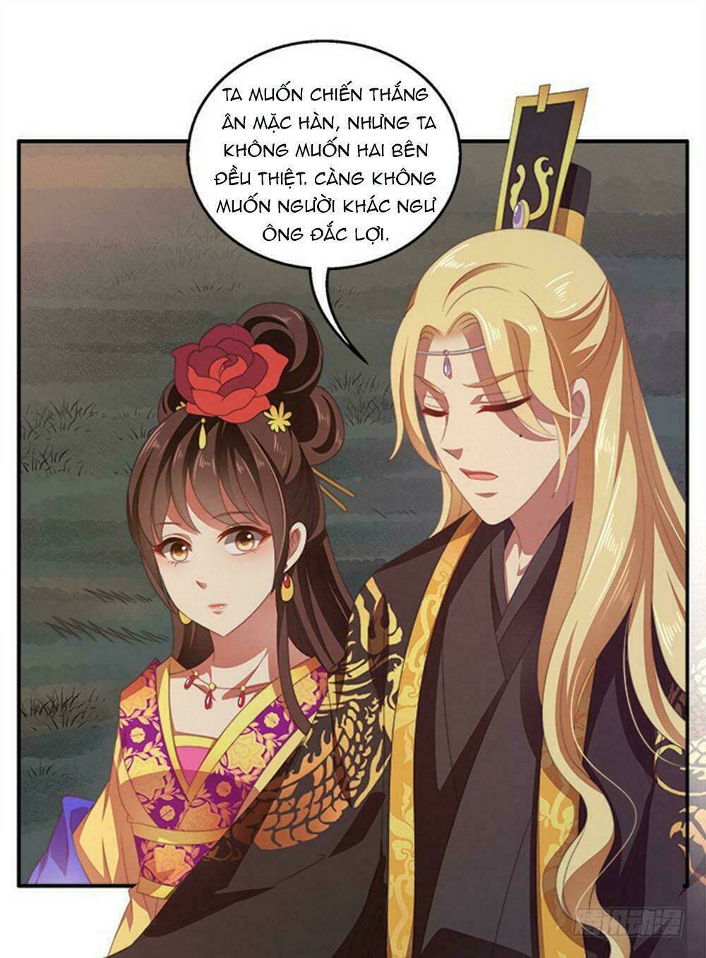 Thịnh Thế An Nhiên: Chapter 54